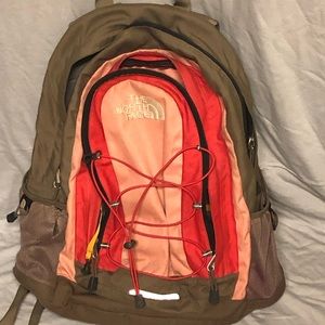 North face jester backpack